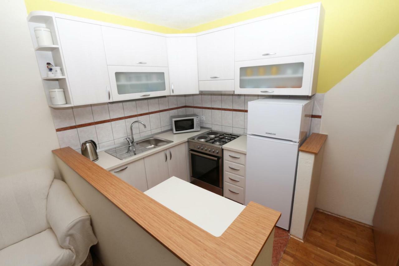 Studio Kotiska Makarská Exteriér fotografie