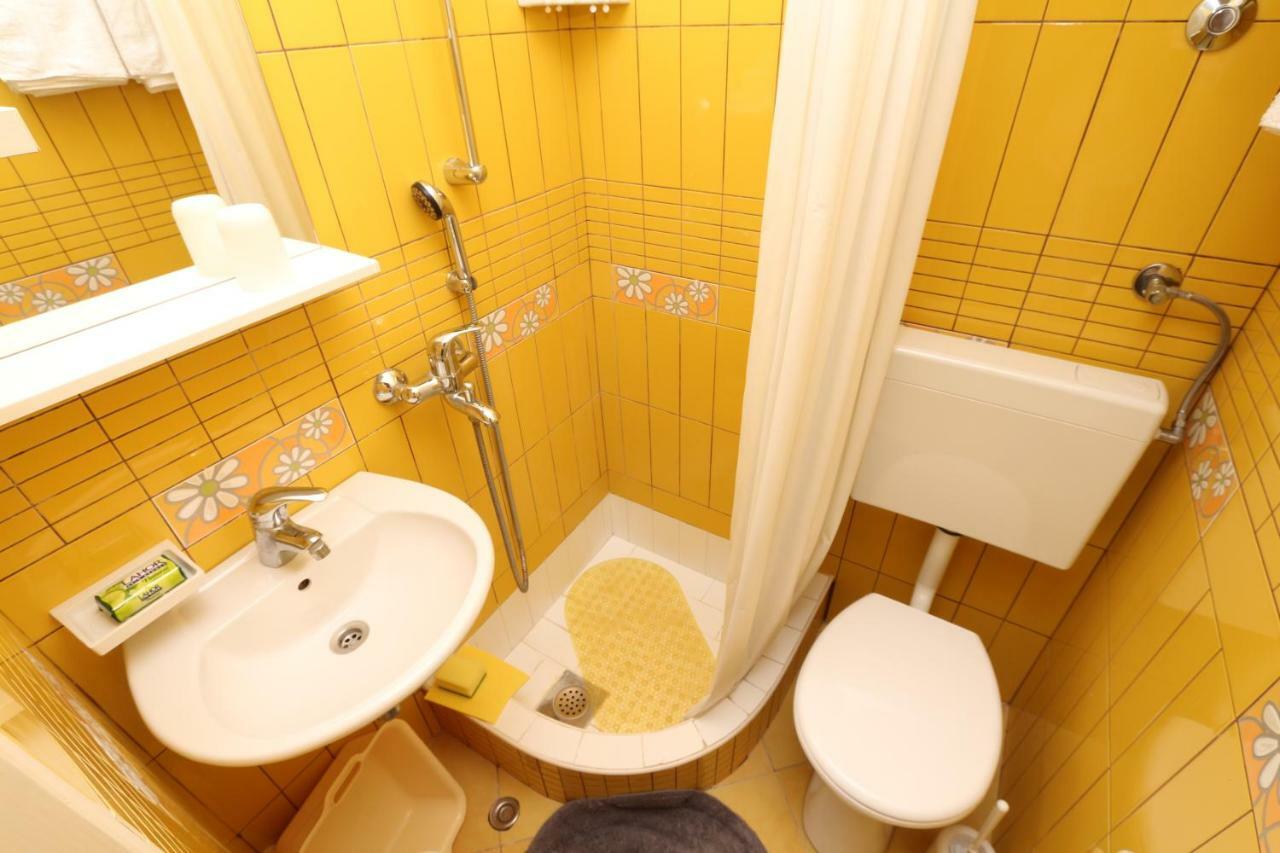 Studio Kotiska Makarská Exteriér fotografie