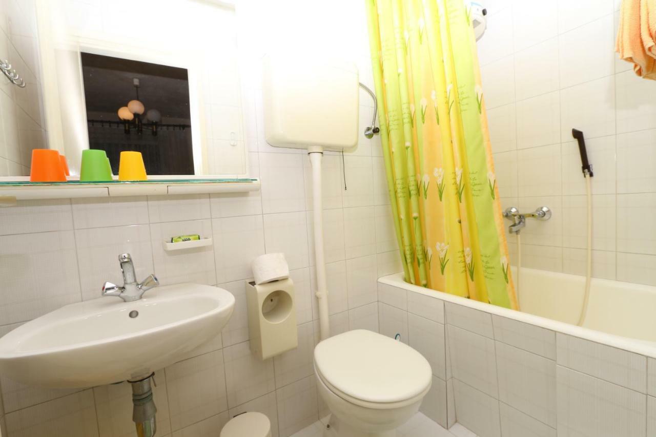 Studio Kotiska Makarská Exteriér fotografie