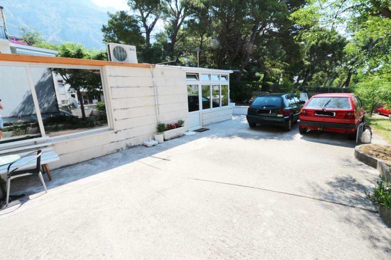 Studio Kotiska Makarská Exteriér fotografie