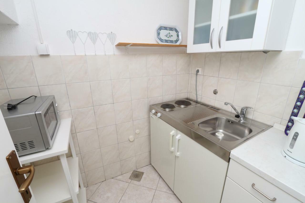 Studio Kotiska Makarská Exteriér fotografie