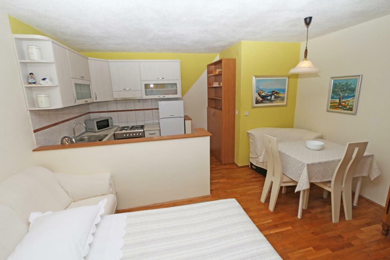 Studio Kotiska Makarská Exteriér fotografie
